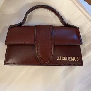 Mini Bambino Jacquemus bag
